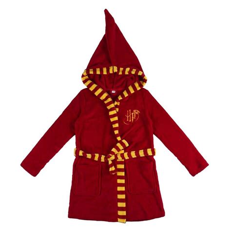 HARRY POTTER Witchcraft Wizardry Peignoir 14 Ans AFK Geekery