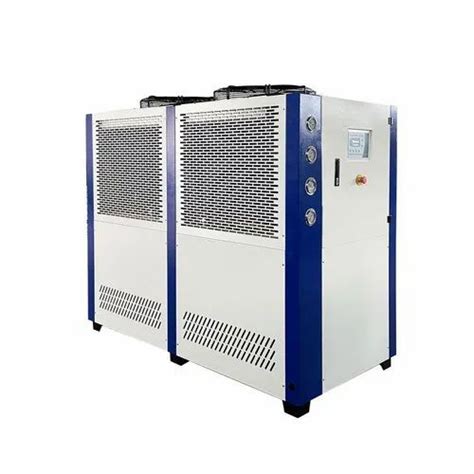 Stainless Steel Industrial Cooling System Capacity 100lph To 10000 Lph Model Name Number