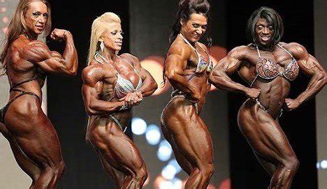 Breaking News Ms Olympia Returns To The Olympia Weekend