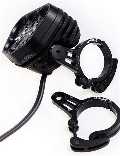 Lupine Alpha review - Front Light - Lights - BikeRadar