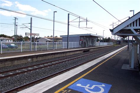 Rocklea Station 10th September 2001 Rbrisbane