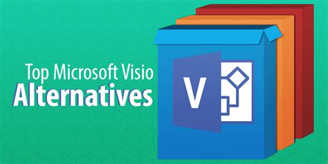 5 Best Microsoft Visio Alternatives For Diagramming Capterra