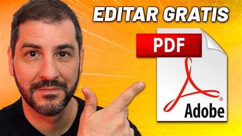 Cómo editar PDF en Windows 10 gratis