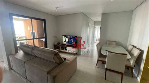 Apartamento Quartos Venda M Em Gleba Palhano Londrina