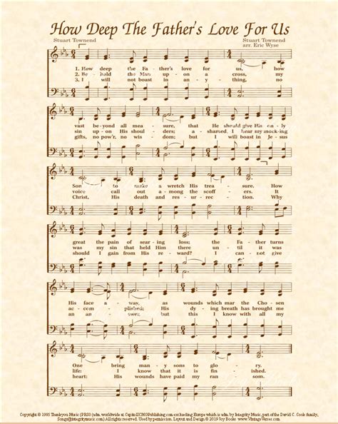 Hymns H Vintageverses