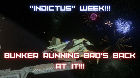 Star Citizen Invictus Week Running Bunkers Youtube