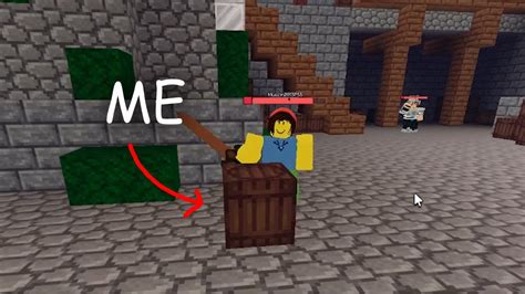 The New Roblox Bedwars Gamemode Youtube