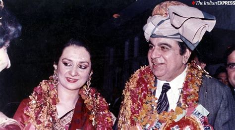 When Dilip Kumar Proposed To Saira Banu She Asked How Many Girls Have