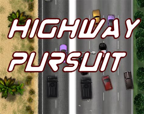 Highway Pursuit By George