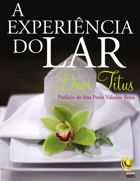 Experiencia Do Lar Pdf - Livro Experiência Do Lar Pdf - RETOEDU