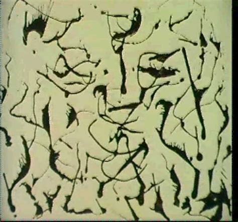 Untitled By Jackson Pollock On Artnet