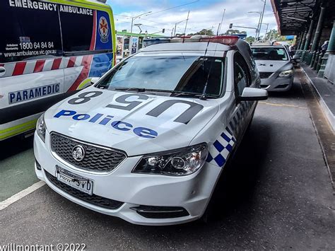 Victoria Police Holden Commodore Divvy Van Wk7photography Flickr