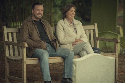 Netflix Announces Release Date For Afterlife Season 2 98fm