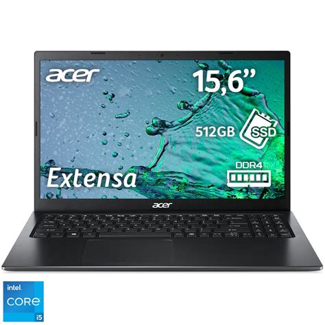 Лаптоп Acer Extensa 15 Ex215 54 Intel® Core™ I5 1135g7 156 Full