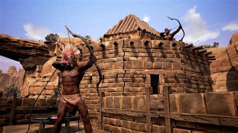 Conan Exiles Gameplay Trailer Youtube