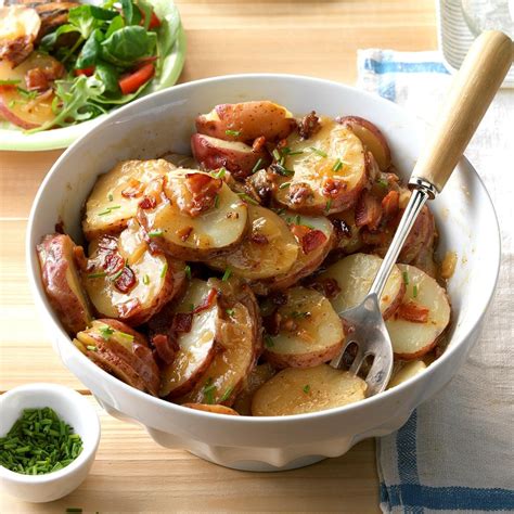 German Potato Salad Recipe How To Make It