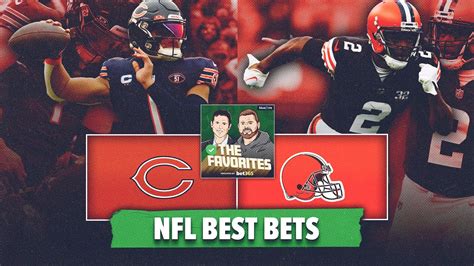 Chicago Bears Vs Cleveland Browns Bets Nfl Week 15 Betting Picks