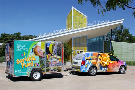 Sunflower Partners with Kansas Children's Discovery Center to Bring Mobile Museum to Underserved ...