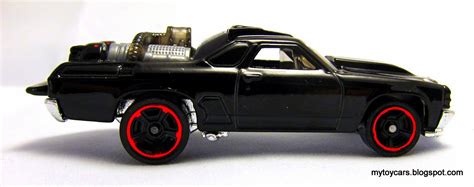 Mytoycars Hot Wheels El Camino