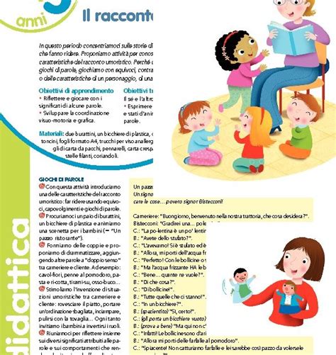 Il Racconto Umoristico Giunti Scuola