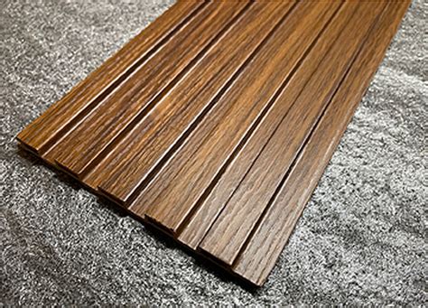 Fp 152 Walnut Fluted Panel Wood Veneer 3d Panel Ghana