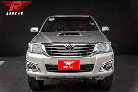 Hilux Vigo Champ Double Cab E Vnt Prerunner Mt