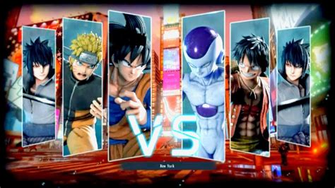 Jump Force Minutes Of New Gameplay Ps Xbo Pc Hd Youtube