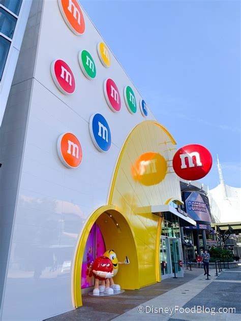 Must-Have Disney M&M's Merchandise at the New Store