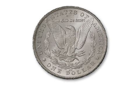 1884-CC Morgan Silver Dollar BU GSA | Govmint.com