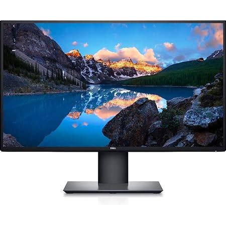 Monitor Dell Ultrasharp U D De Pulgadas Qhd X Con