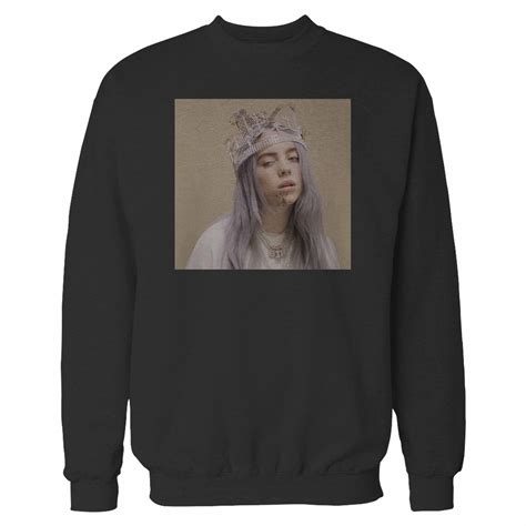 Billie Eilish Crewneck Sweatshirt