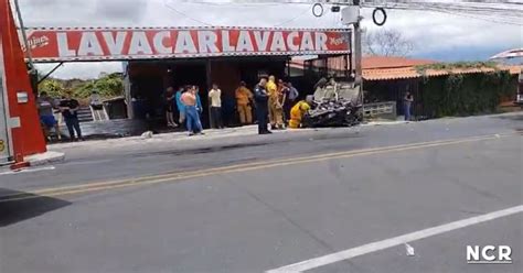 Video Muestra C Mo Ocurri Tr Gico Choque Frontal En San Rafael De