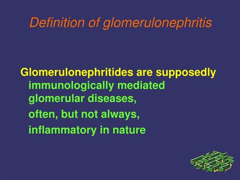 Ppt Glomerulopathy Clinical Categories Powerpoint Presentation Free