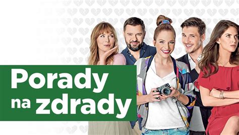 Porady na zdrady filmy fabularne Oglądaj na TVP VOD