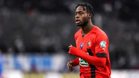 Mercato Rennes Sulemana ouvert à un départ cet hiver