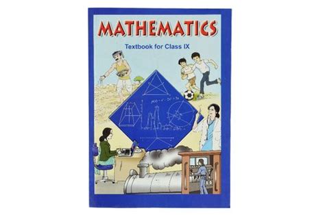 Buy NCERT MATHEMATICS TEXTBOOK FOR CLASS 9th PAPERBACK Online