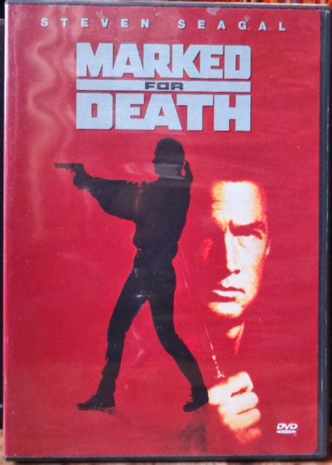 Movies on DVD and Blu-ray: Marked for Death (1990)