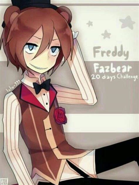 🎩🎤freddy Fasbear🎤🎩 Wiki 🐻fnaf Human🐻 ⭐amino⭐ Amino