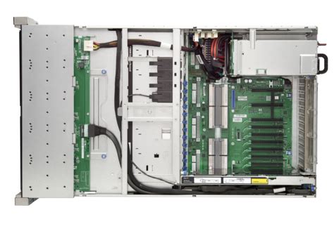 Hp Proliant Dl Gen Rack Mount Server Business Systems