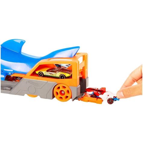 Caminh O De Brinquedo Hot Wheels