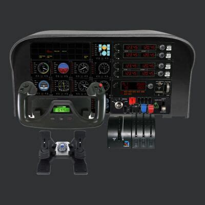 Throttle Quadrant Logitech G Pro Flight | Kiwi Office