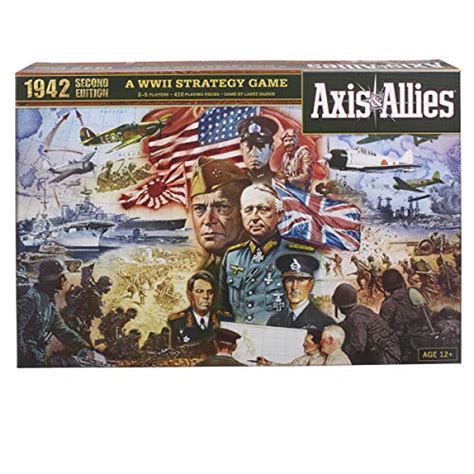 Best Military Board Games To Help You Prepare For War