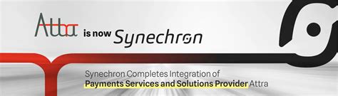 Synechron Completes Integration Of Payments Services