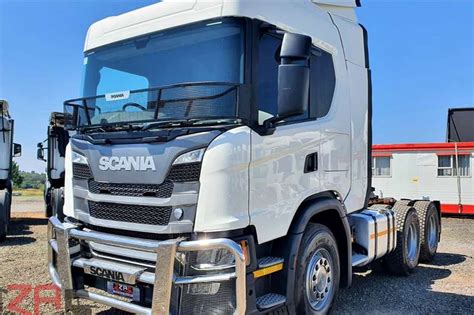 2020 Scania G460 Scania Ntg Series Truck Tractors For Sale In Gauteng