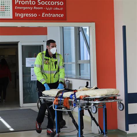 Grave Motociclista Dopo Scontro Con Unauto Sulla Francesca