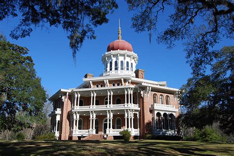 Natchez, Mississippi Antebellum Tour Homes - NatchezTraceTravel.com