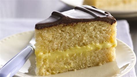 Top 72 Imagen Boston Cream Pie Receta Original Abzlocal Mx