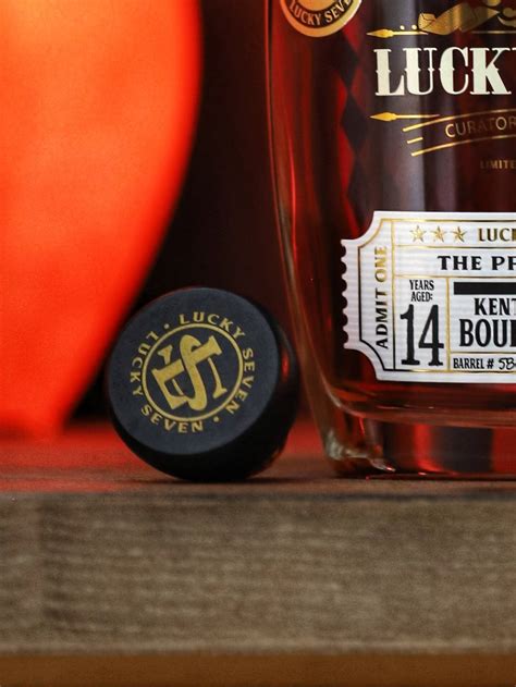Lucky Seven 14 Year Old Single Barrel Kentucky Bourbon (Bourbon Street
