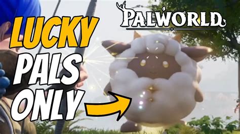 Palworld Shiny Only Nuzlocke Lucky Pals Ep 1 Youtube