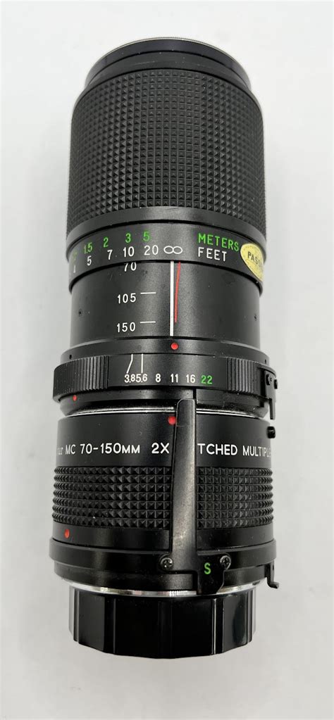 Macro Focusing Zoom Lens